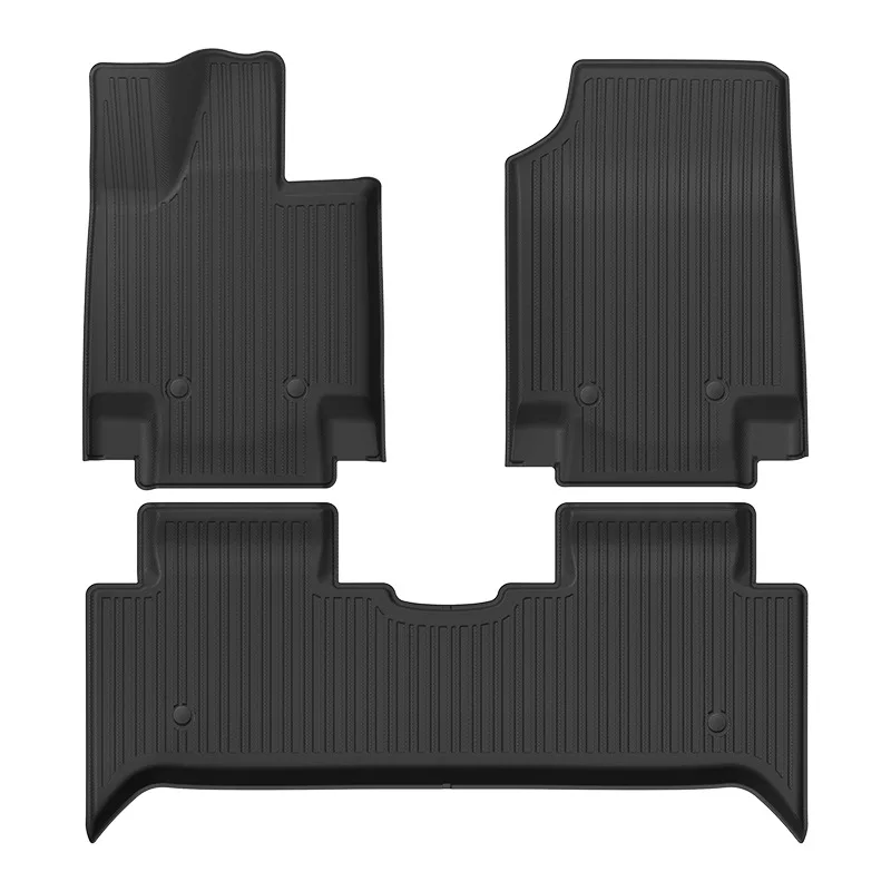 Suitable for 22-24 NIO ES7 car floor mats, special car floor mats, full TPE floor mats, trunk mats