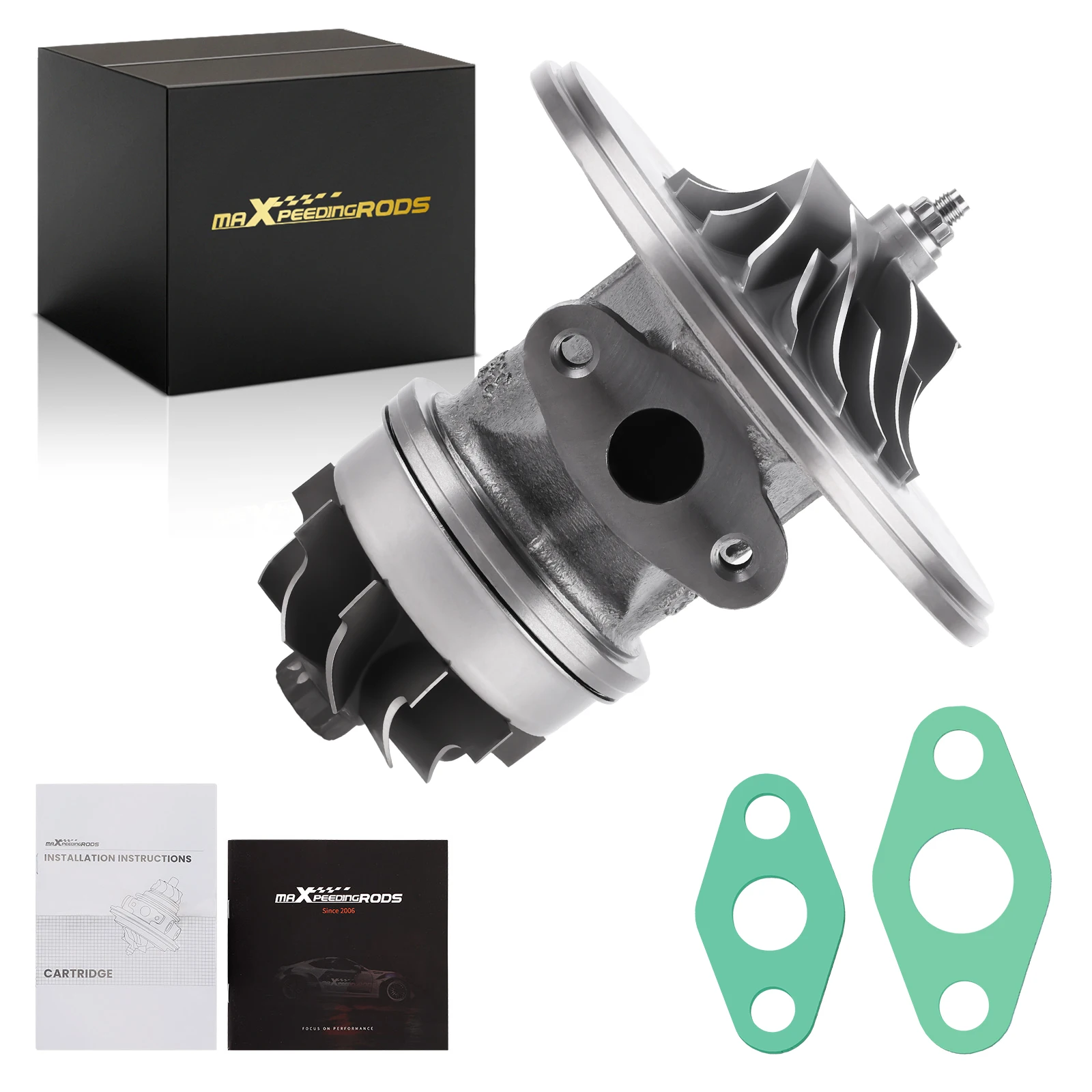 

Diesel Turbo Cartridge CHRA For Dodge Ram 5.9L 6BT 3592766 1999 2000 2001 2002 3592766 3592767 3774569