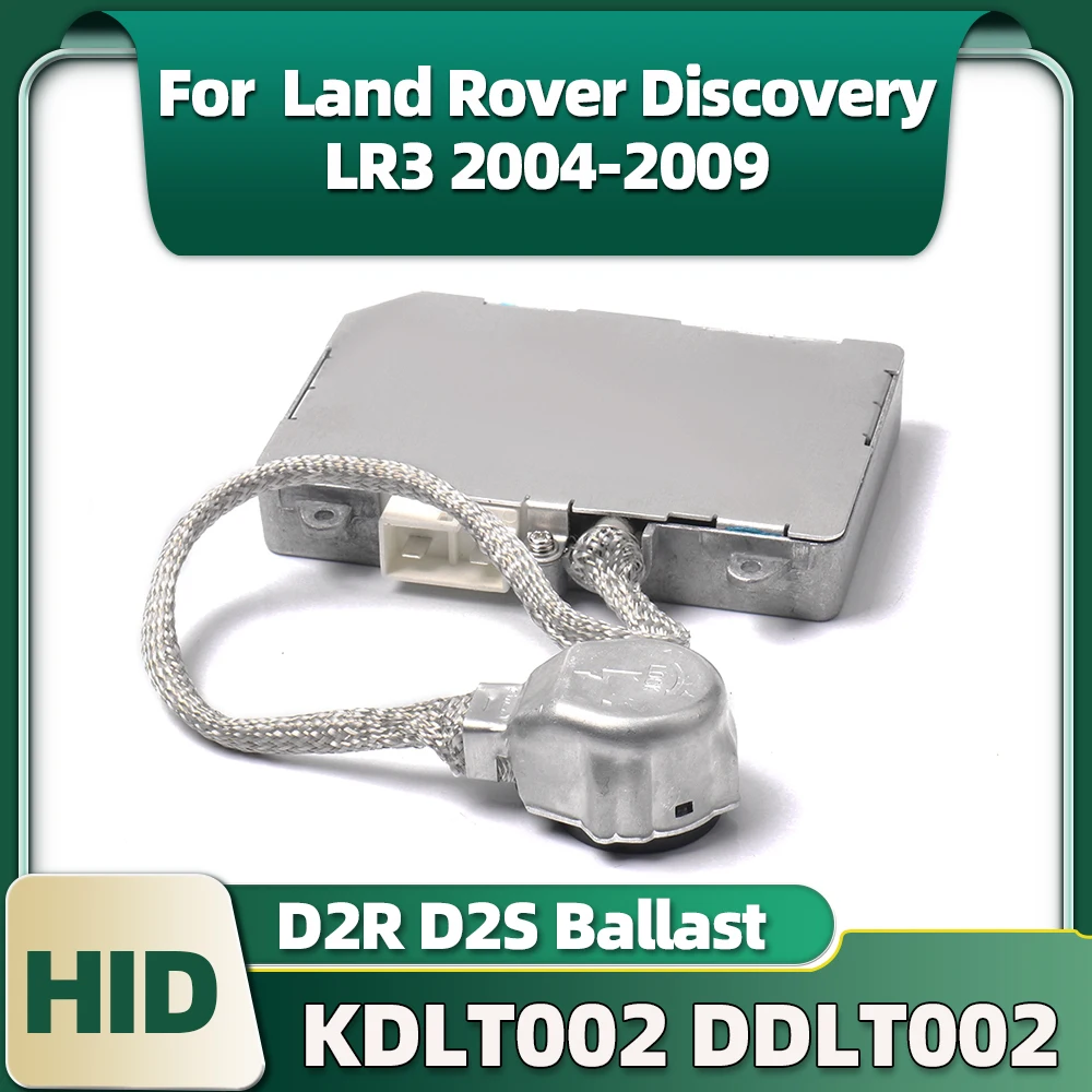 

859670E020 8596730050 HID Xenon Ballast Control DDLT002 For Land Rover Discovery LR3 2004 2005 2006 2007 2008 2009