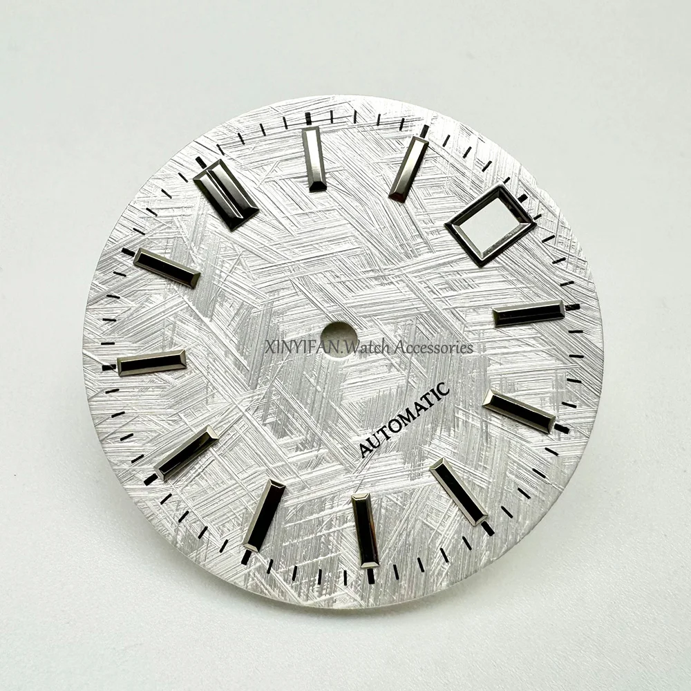 حركة NH35 الجديدة 28.5 مللي متر S الطلب ، مناسبة لملحقات تعديل الساعة الميكانيكية NH35A/NH36A اليابانية