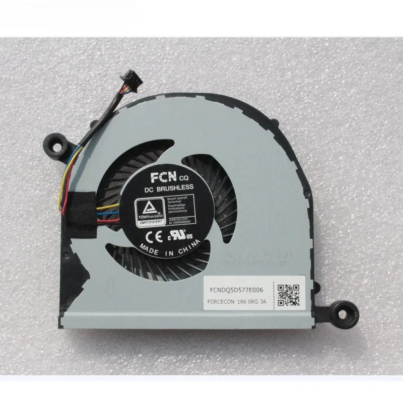 

New Original CPU Cooling Fan For Acer Chromebox CXI4 Mini PC FN0L DC 5V 0.5A DFS561405FL0T EP FCNDQ5D577E006