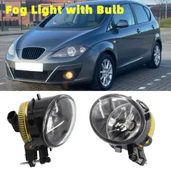 Mistlamp Voor Seat Leon Mk2 Hatchback 2009-2013 Ibiza 6J 2008-2012 Toledo Altea Koplamp Mistlamp 6J0941701 6J0941702