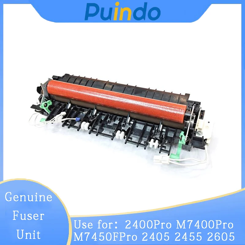 Genuine Remanufactured Fuser Unit for Lenovo 2400Pro M7400Pro M7450FPro 2405 2455 2605 2665 M7405 M7455 M7460 M7480 M7490 M7605