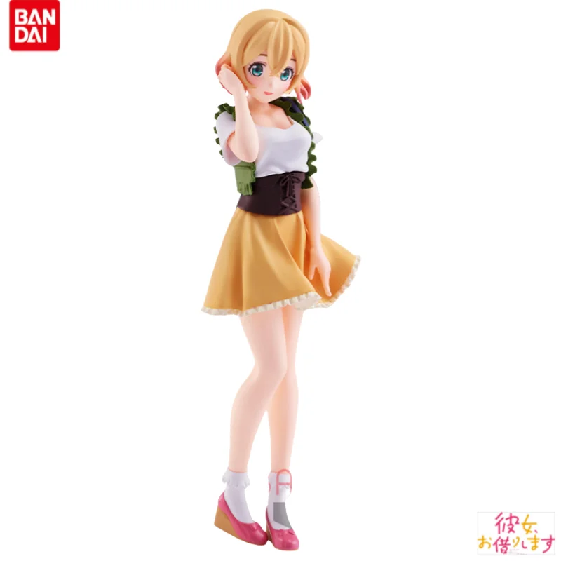 

In Stock Original Bandai Banpresto Rent A Girlfriend Asami Nanami Anime Merchandise Action Figure Figurine Model Ornaments