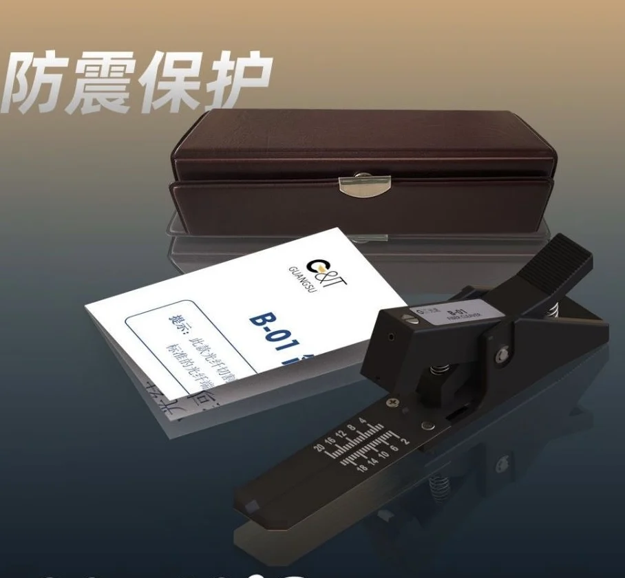 1-pz-mannaia-veloce-b-01-taglierina-per-fibra-ottica-costruzione-di-comunicazione-cavo-meccanico