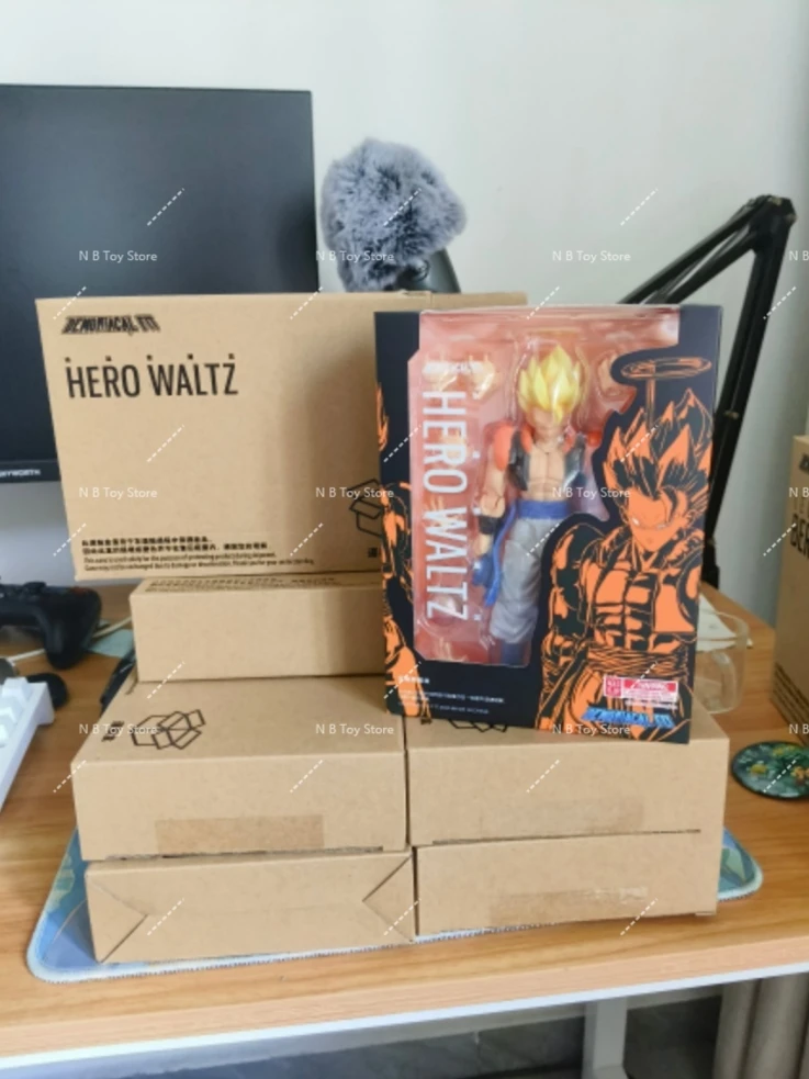 

Доставка в течение 12 часов покупки. Новинка 2025 года. Очки Demoniacal Fit Dragon Ball Z SHF Goggle Super Saiyan Trunks Action.