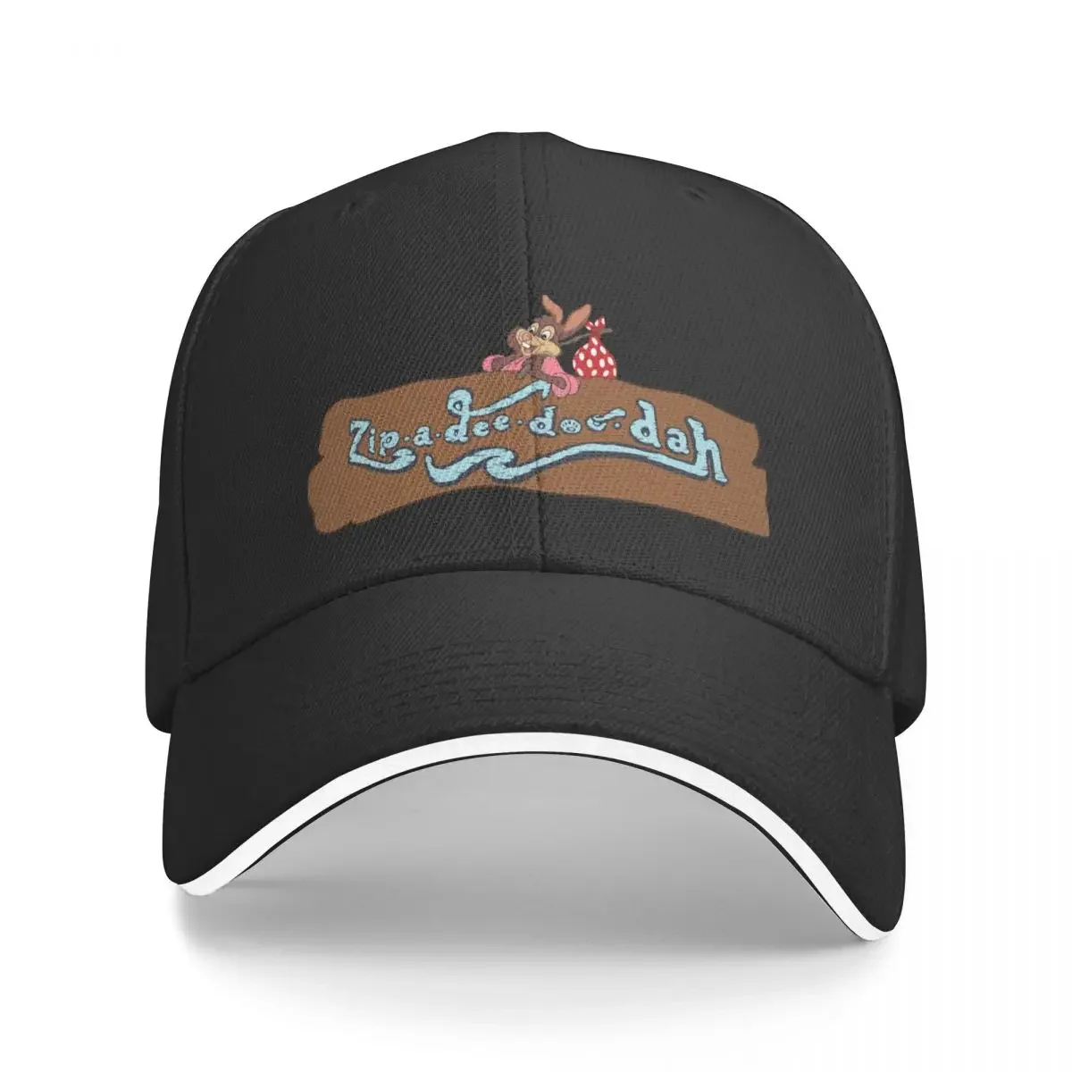 Zip-a-dee-doo-dah Day Baseball Cap beach hat Trucker Hat Ladies Men's