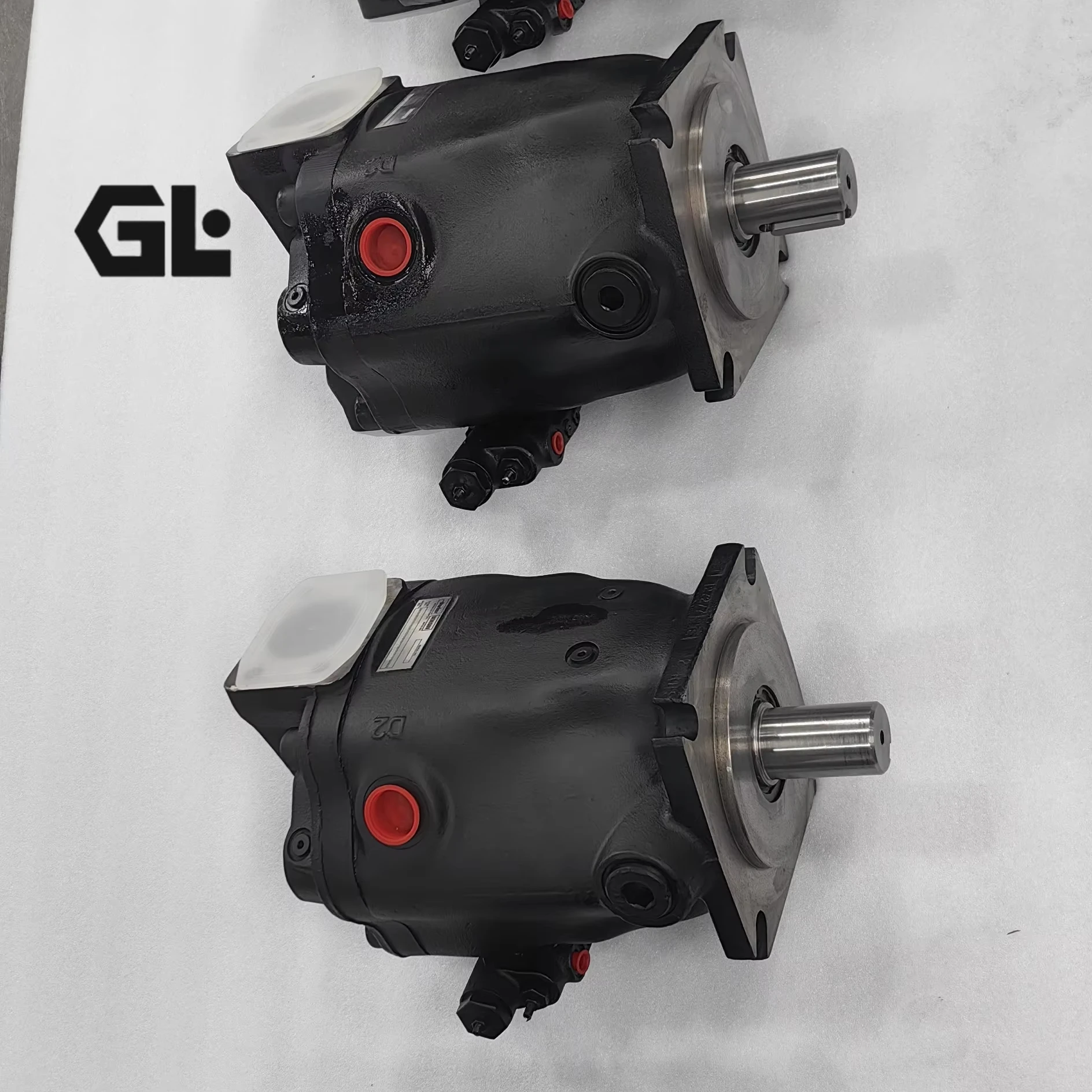 PD140PS02SRU5AAM0S1000000 Pump P1 PD PD140 PD045 PD060 PD075 PD100 Denison Medium Pressure Industrial Hydraulic Pump