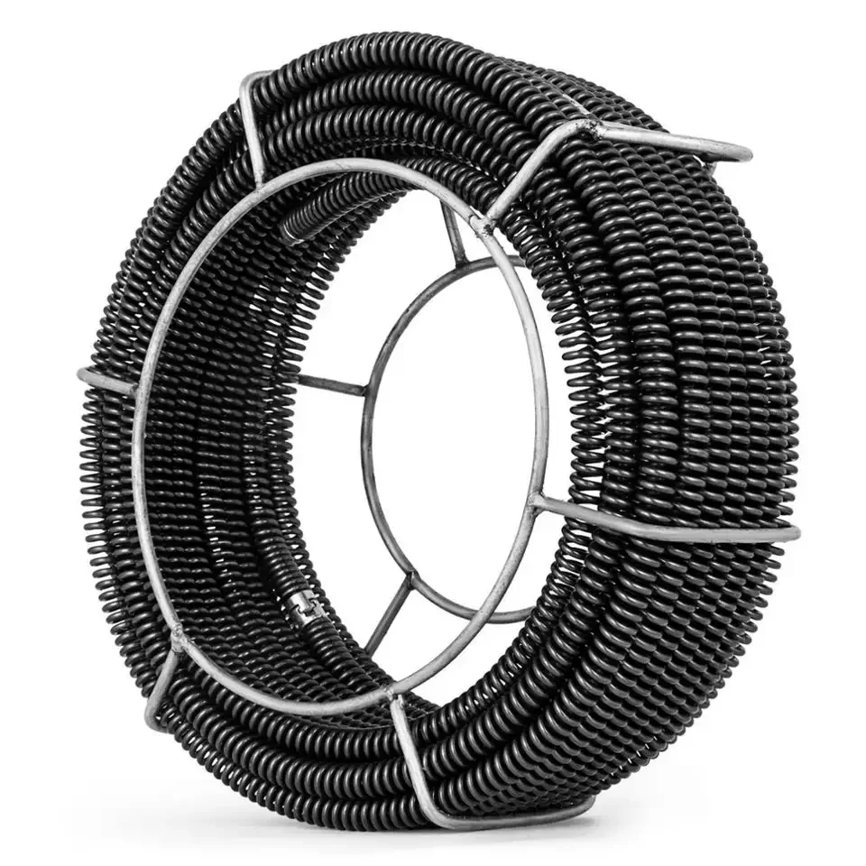 High Quality Sectional Pipe Drain Cleaner Machine 400PRM Snake Cleaner Pipe Drain Cleaning Machine