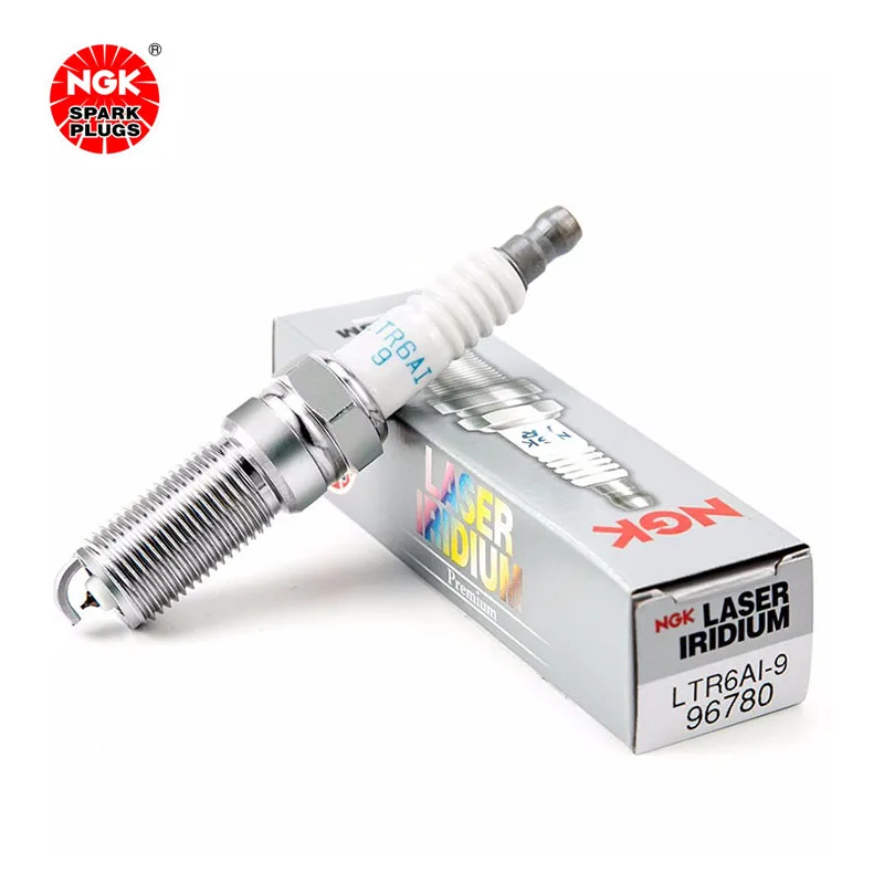 NGK Iridium Spark Plug LTR6AI-9 96780 is a 4-piece package for the Ford Focus/Fooris（4PCS)