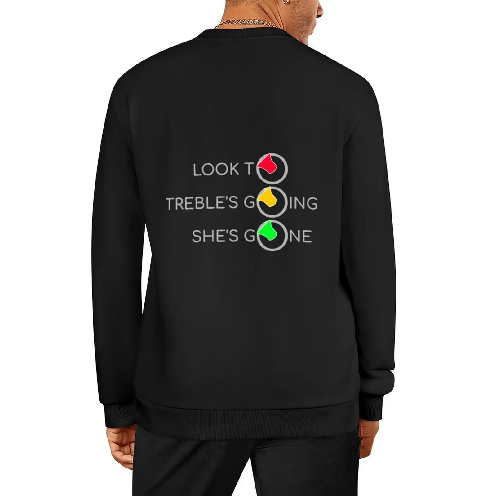

Bell Ringing - LOOK TO TRAFFIC LIGHTS A Pullover autumn new products male clothes autumn jacket men new sweatshirts