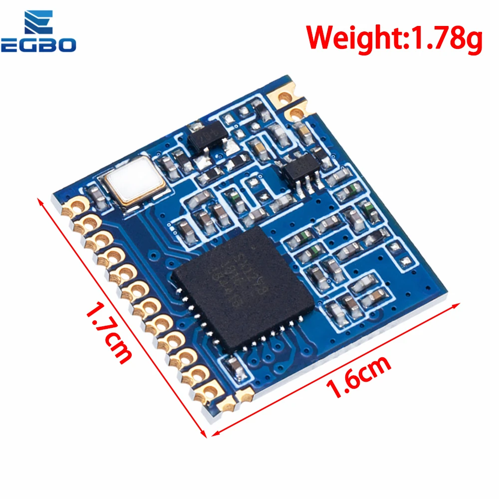 1PCS RF LoRa module SX1278 chip PM1280 Long-Distance communication Receiver and Transmitter SPI LORA IOT+1pcs 433MHz antenna