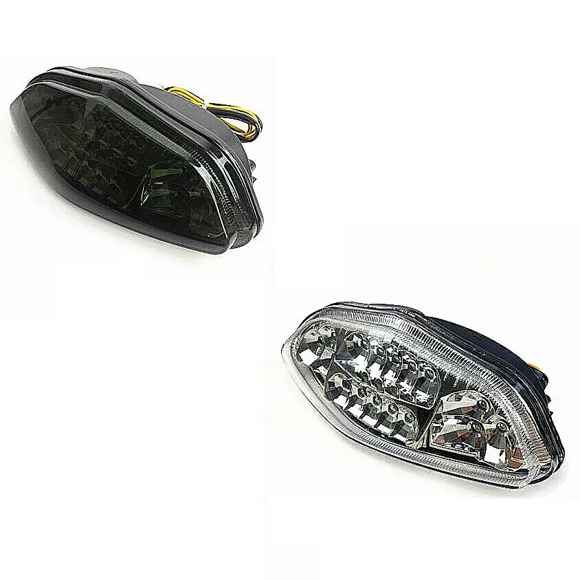 

For Suzuki V-Strom DL 650 DL1000 2003-2008 DL650 2012-2014 LED Tail Light Integrated