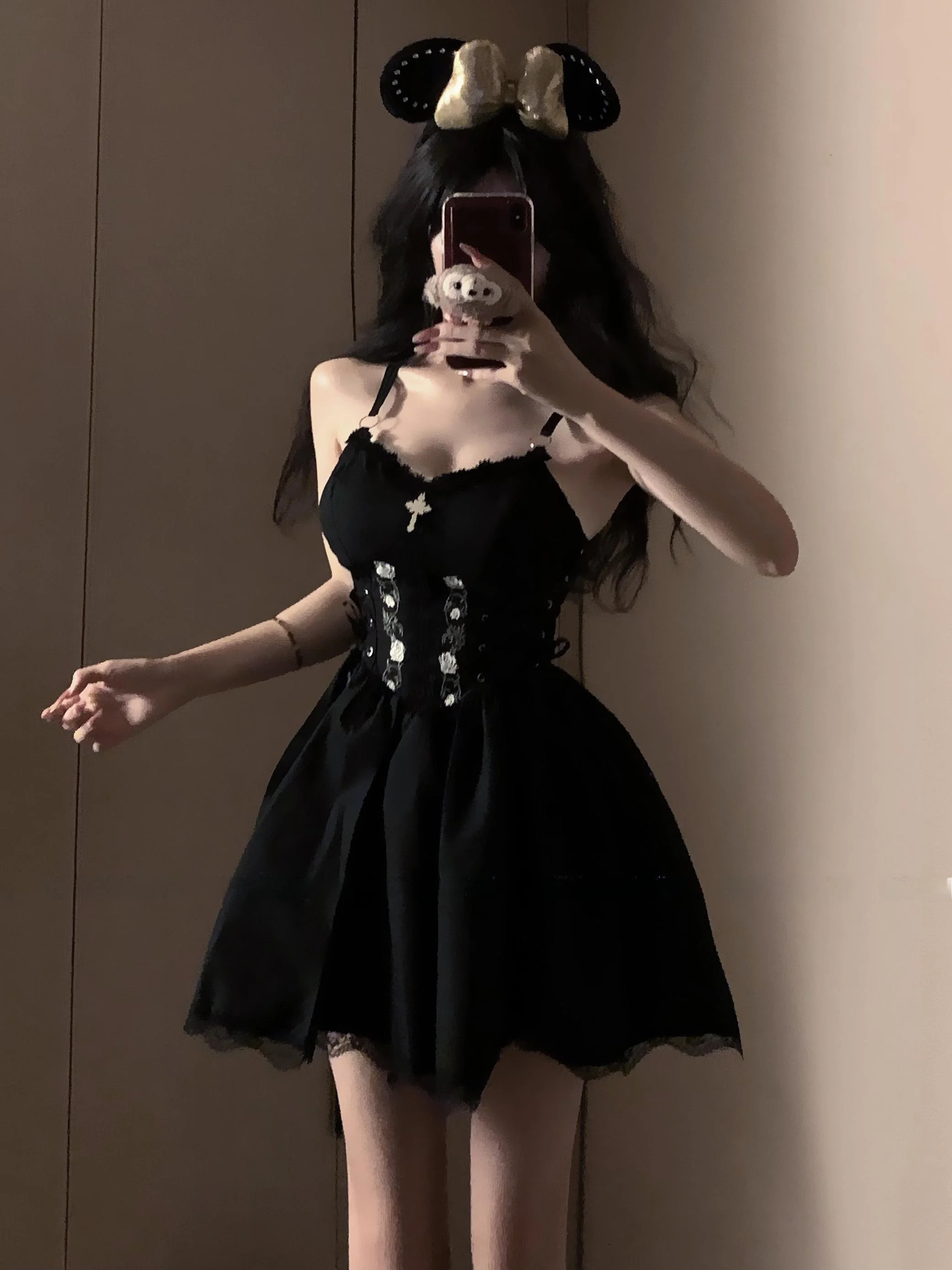 Gothic Lolita Strap… - image