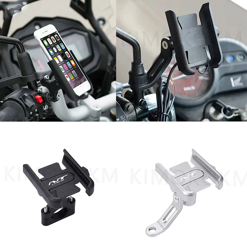 

Аксессуары для HONDA NT1100 NT 1100 2022 2023, держатель для мобильного телефона на руль мотоцикла, GPS-подставка, кронштейн