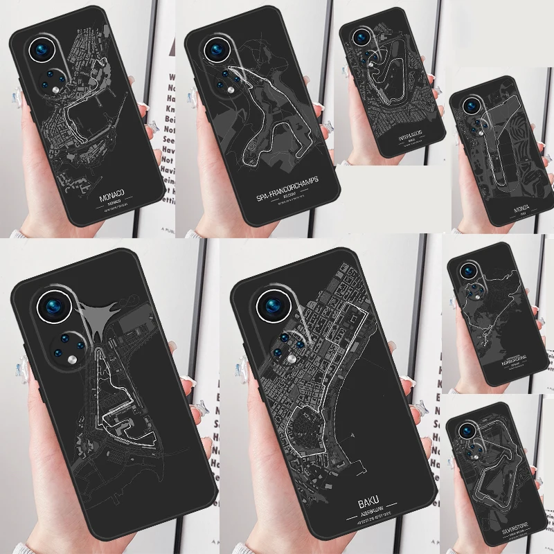 F1 Race Circuits Ca… - image