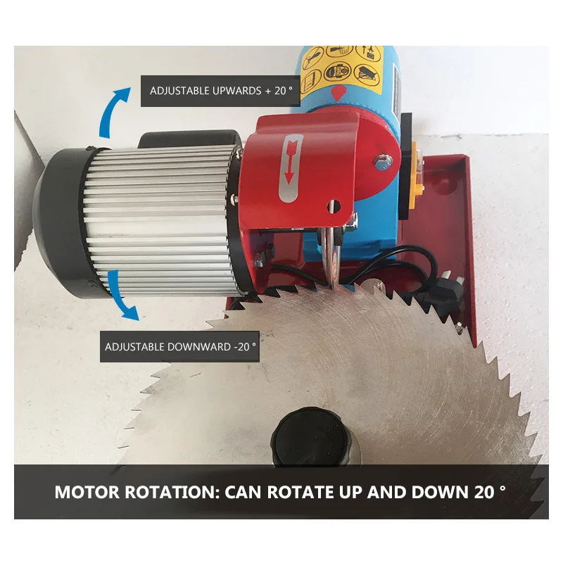 Gear Grinding Machine Woodworking Machinery Sharpening Machine Manual  Alloy Saw Blade Grinder Machine