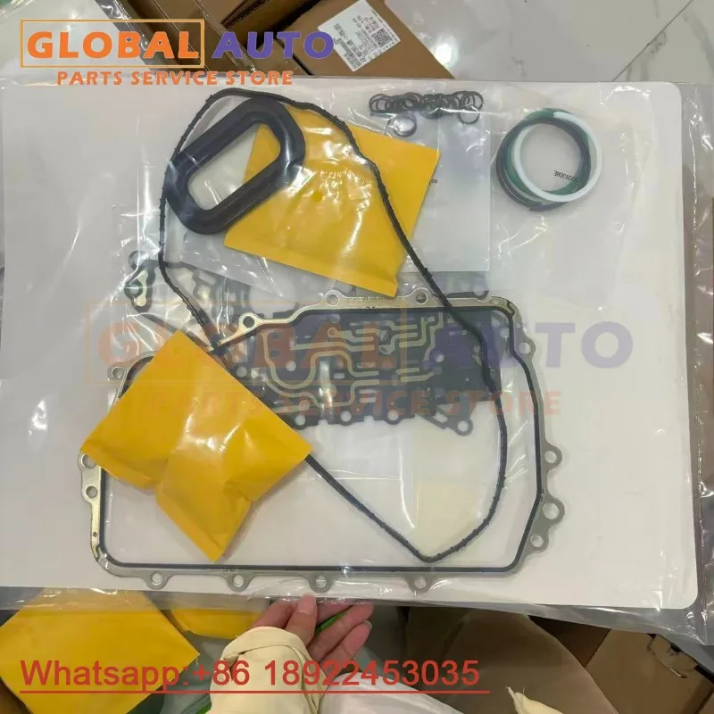 

7DCT250 Brand New Repair Kit With Valve Body Separator Plate Automatic Transmission Suit For Buick Encore Accessories 1 set