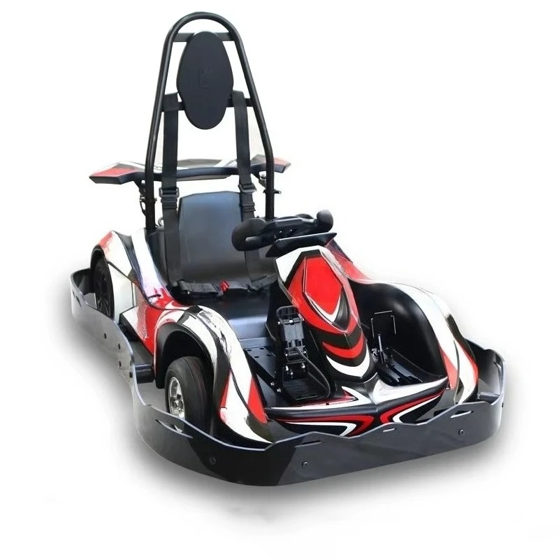Wholesale Price Multi-Function 1500W 4 Stroke Outdoor Adults and Kid Electric Go Kart Hydraulic Brake Fast