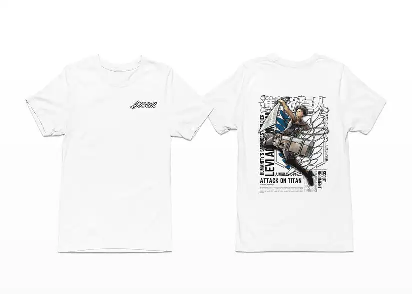 Levi Ackerman Tee