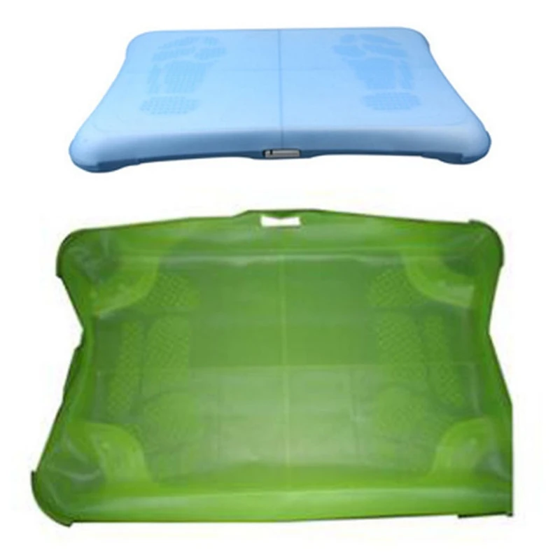 Tabla ligera azul verde blanco para silicona para Dropship