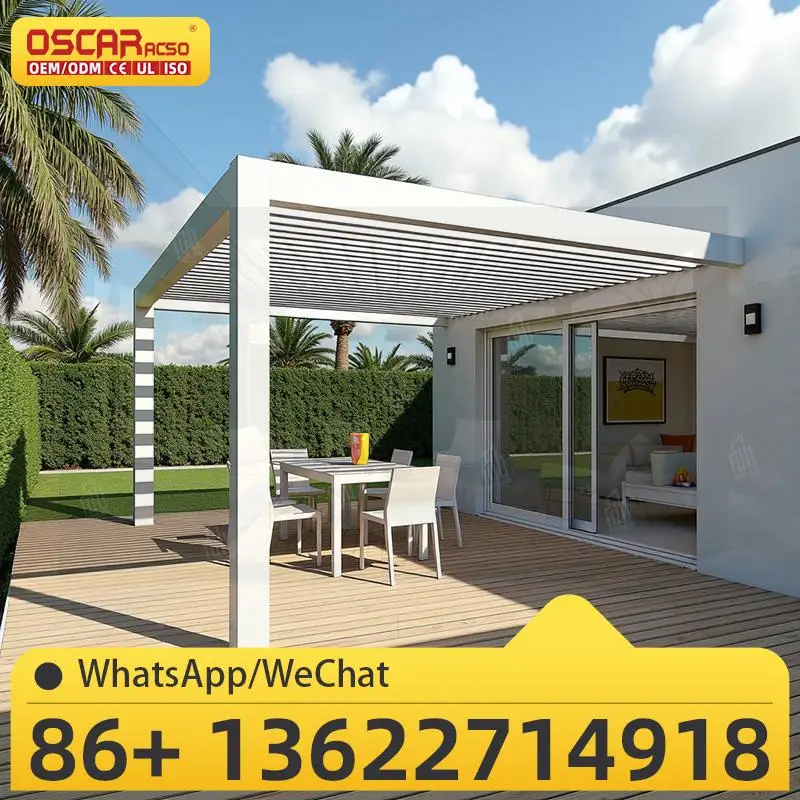 Outdoor Patio Gazeb… - image