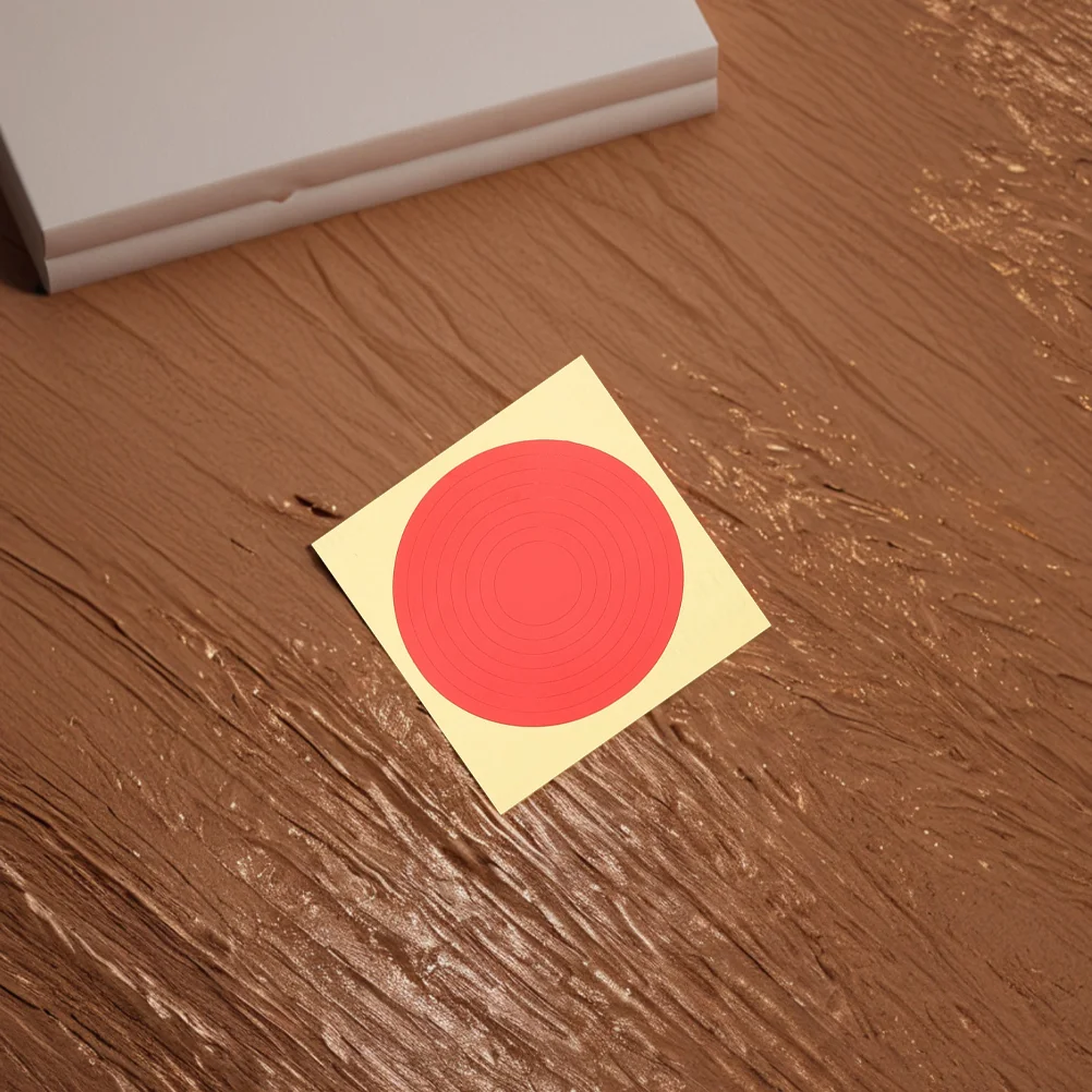 Manometer Identificatie Sticker Bereiklabels Indicatiestickers Marker Markeringstag