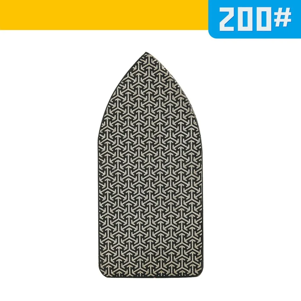 PORK-Electroplated Polishing Pad Polishing Pad Glass Polishing