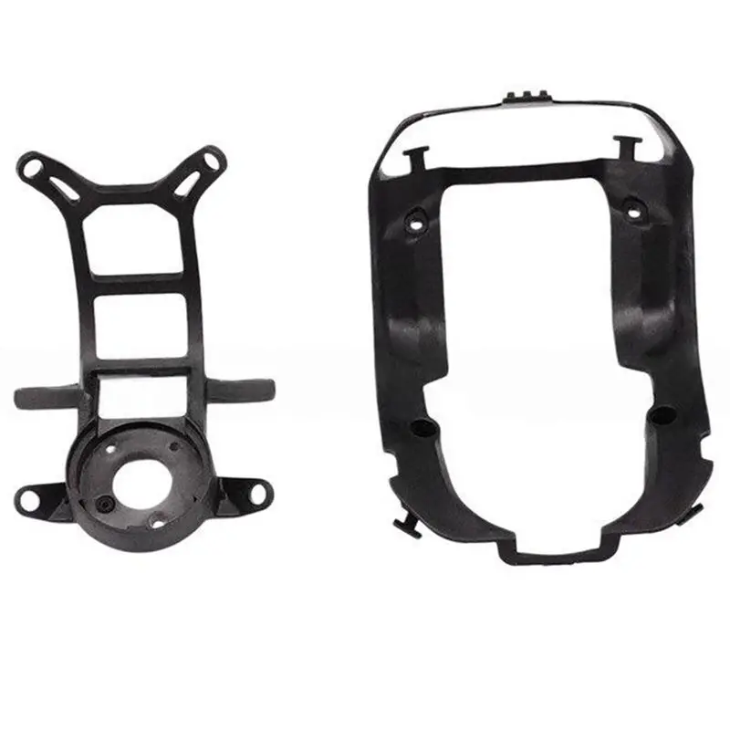 For DJI Air 3 Drone Gimbal Damping Bracket Upper& Lower Shock Absorbing Mount, Replacement Repair Parts Upper