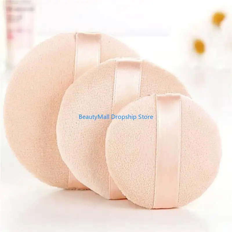 Cuerpo 40jd Cuerpo POEDO POEJO COSMÉTICO MAPILA COSMÉTICA Super Soft Cleansing Sponge 3 Tamaño