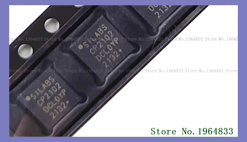 CP2102-GMR cp2102 silabs usb uart QFN-28