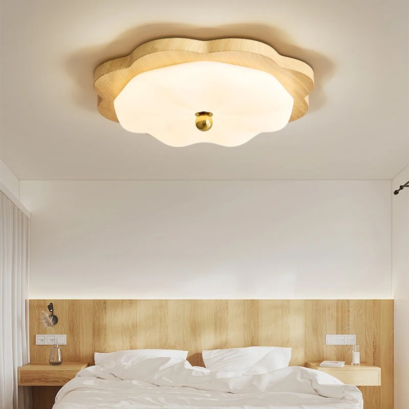 

Современный потолочный подвесной светильник цвета лозы ореха для гостиной, кухни, спальни, украшения дома