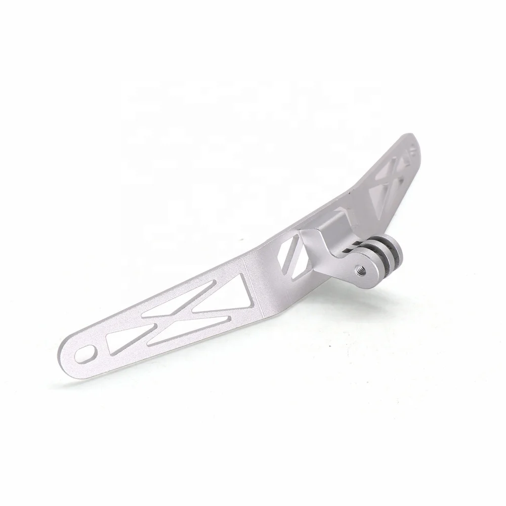 حامل مسجل لـ GoPro حامل كاميرا يناسب BMW F750GS F850GS ADV 2018-2020 ألومنيوم