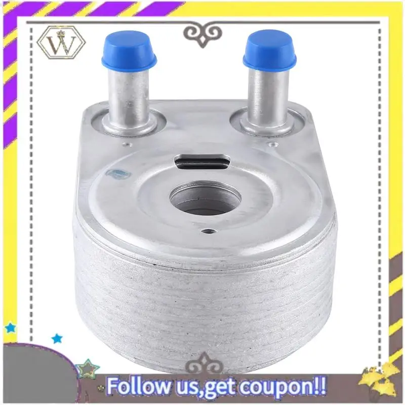 

ABXV-Engine Oil Cooler Filter 4892422AA 4892422 For CHRYSLER 300 2008-2010 Parts Accessories