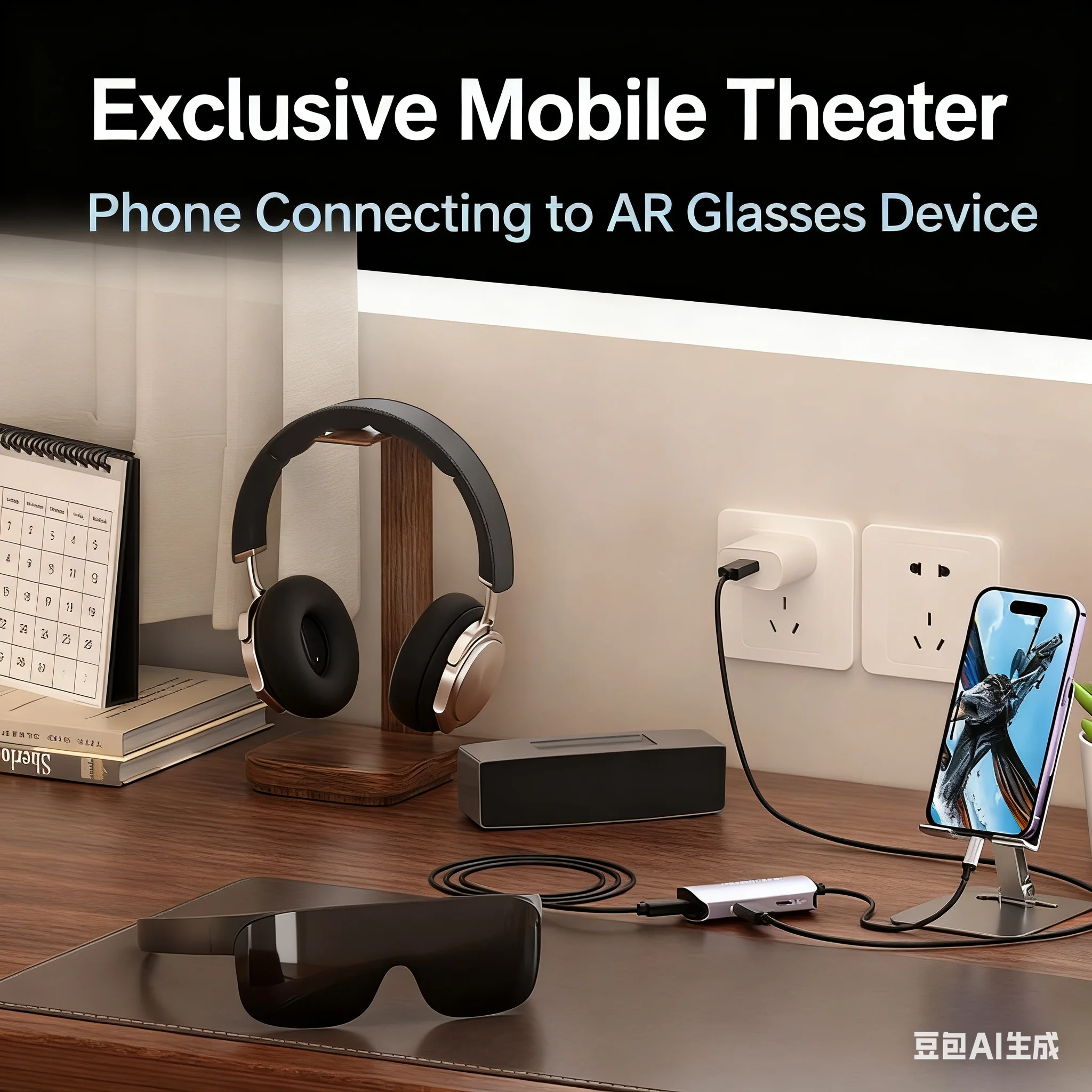 AR Glasses Fast Charging Cable Converter USB 3.1 hub type C to C Data Cable 8k AR Adapter for notebook phone Gaming Monitor