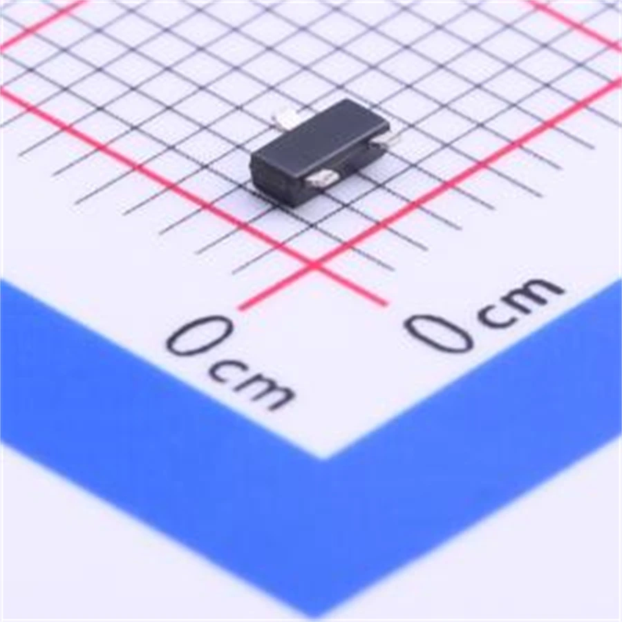 1000 ชิ้น/ล็อต TMBT3904,LM (ทรานซิสเตอร์/ไทริสเตอร์)