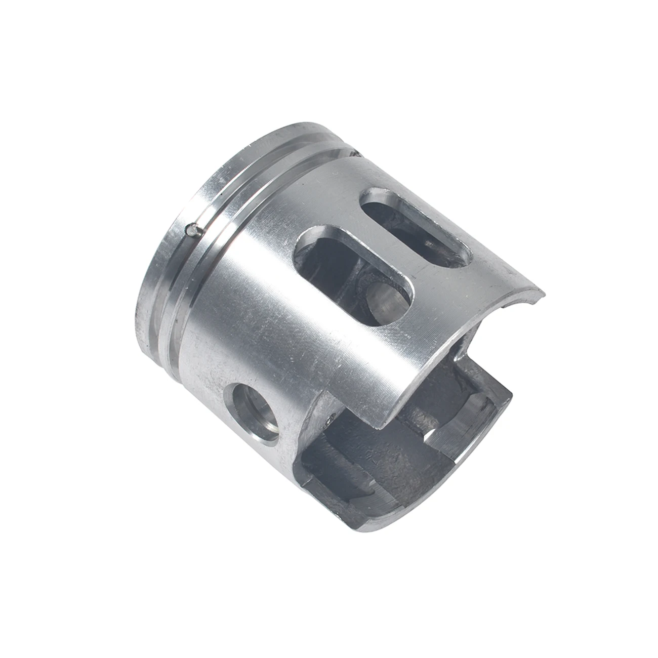 Piston For 80cc / 66cc Windowed Piston upgraded Motorized Bike Motorized Bicycle Only For 80/66cc Engine Kits Low Hole