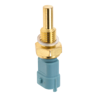 UXCELL Engine Coolant Temperature Sensor No.20513340 Water Temperature Sensor for Volvo Trucks D13 Engines 1 Pc