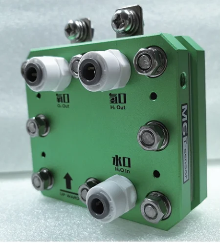150ml/min High Purity Hydrogen Generator, PEM Electrolyzer for Laboratory Research and Industrial Gas Supply