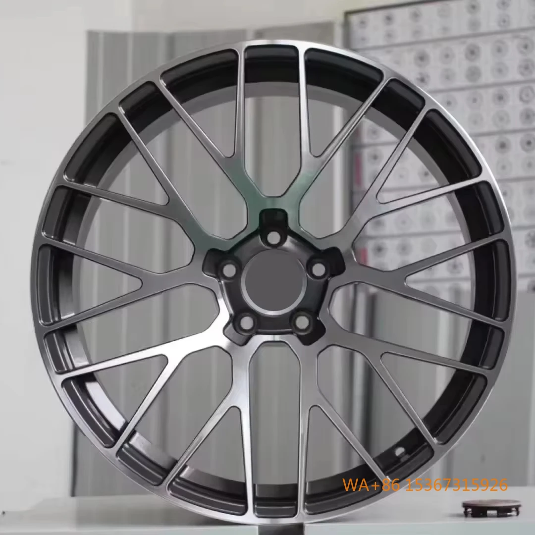

Lightweight Forged Alloy Wheels | Deep Concave Performance Rims | Custom ET Offset & PCD | CNC Precision Machining