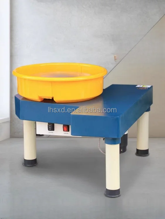 Children's Handmade Electric Clay Drawing Machine