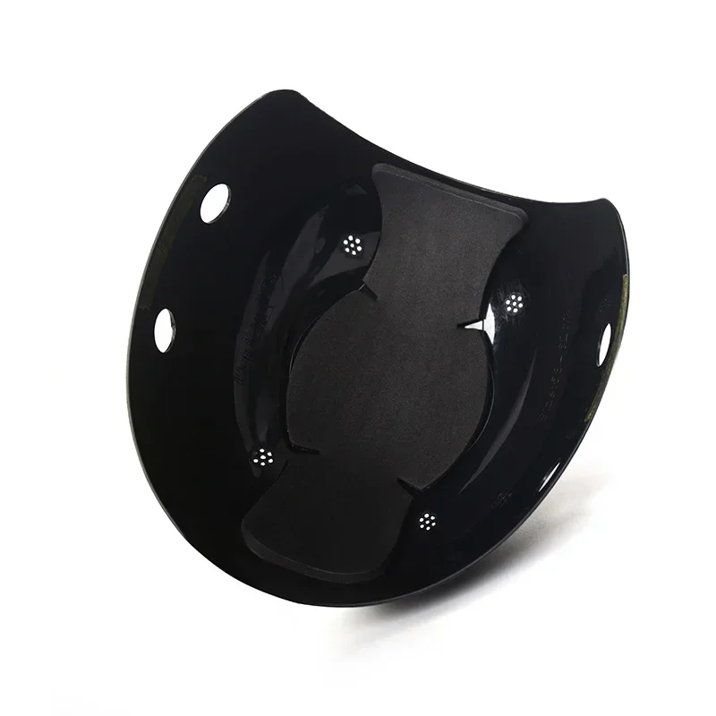 Work Safety Helmet ABS Inner shell, 6 Holes Bump Cap, Baseball Hat Style Protective for Workwear Head Protection