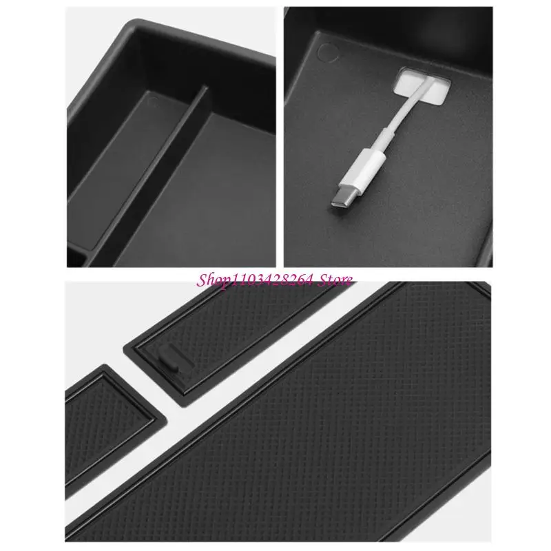 

Автомобильные организаторы Premium ABS Легко установить нельзя.