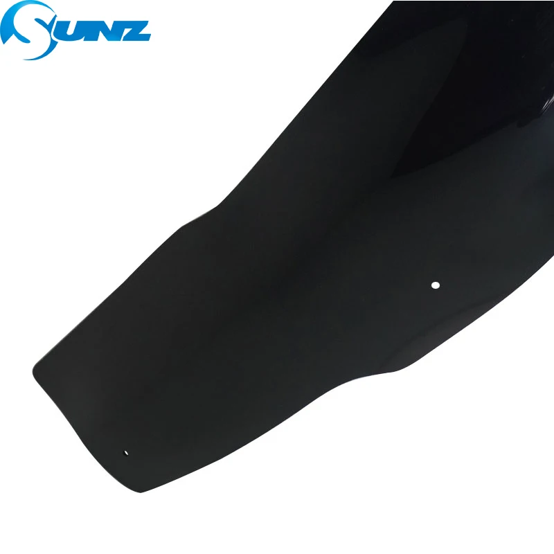 Bonnet Protector For Toyota Land Crusier Prado Fj90 1996 1997 1998 1999 2000 2001 2002 Tinted Guard Bug Shield Hood Deflector