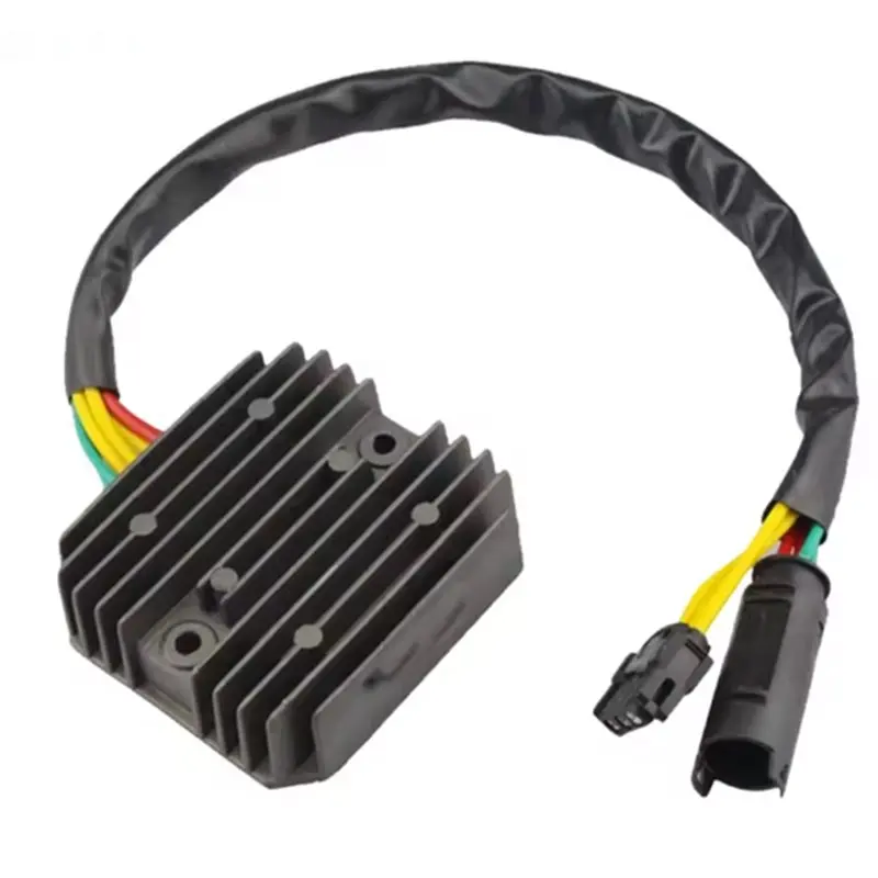 2X Motorcycle Regulator Rectifier For BMW F650CS F650GS Dakar F800GS F800ST C400GT G650GS F800S F800GT G650X 61317707943