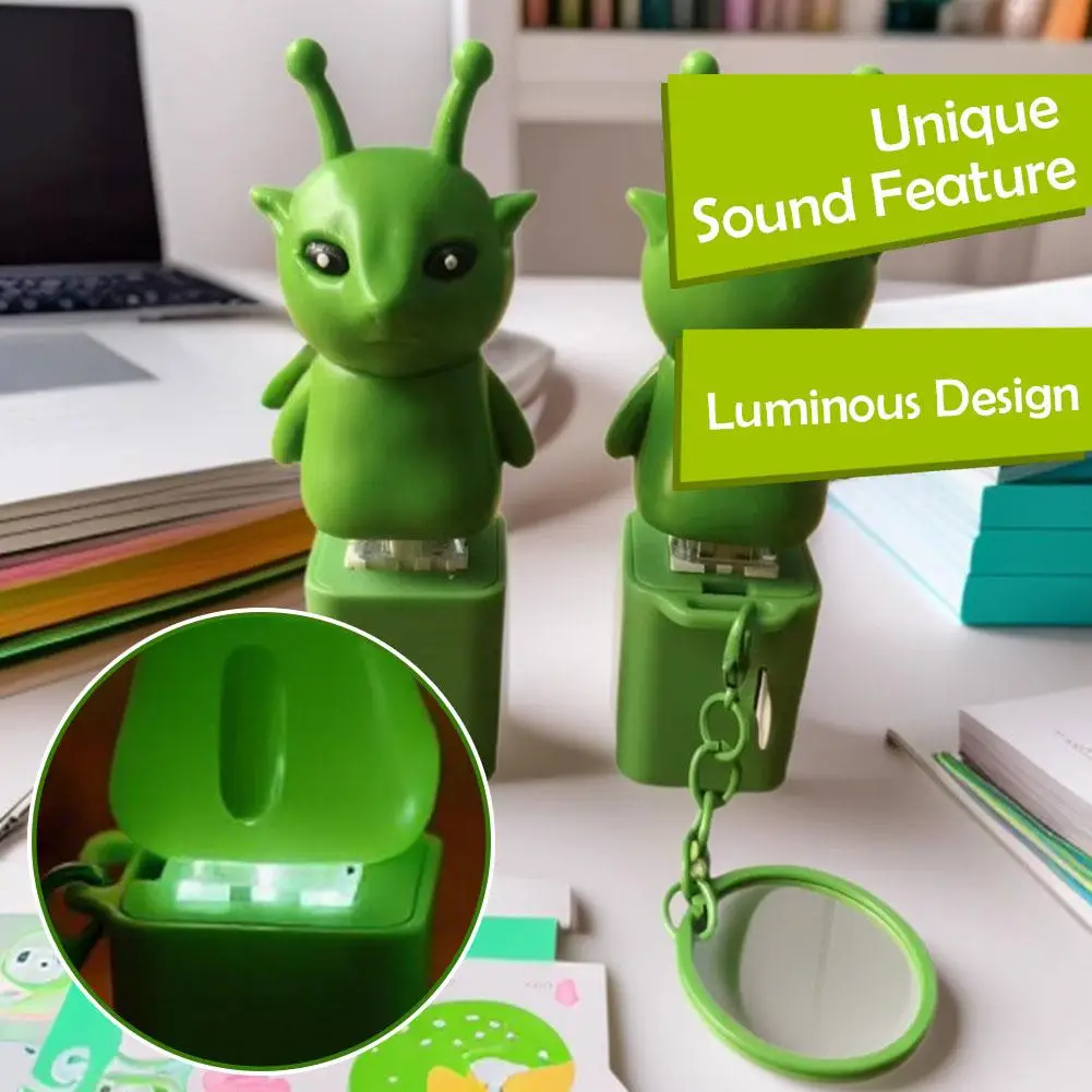 Gato pingente engraçado chaveiro música brinquedos boneca som chaveiros presente de festa para amigos aliviar o estresse até seu humor q4l2