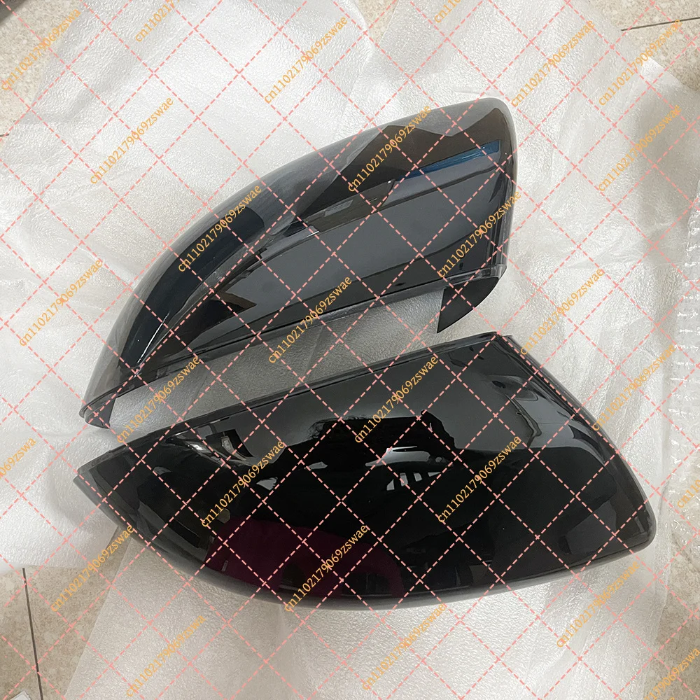 Auto Left Right Mirror Cover Shell Cap Housing LR025171 LR025170 for 2012 2013 Car