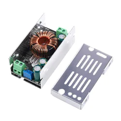 12V 24V 36V 48V 60V 72V 86 90V to 1.5V-60V Step-down Power Supply Module Voltage Regulator Board 100W 6A DC-DC Buck Converter