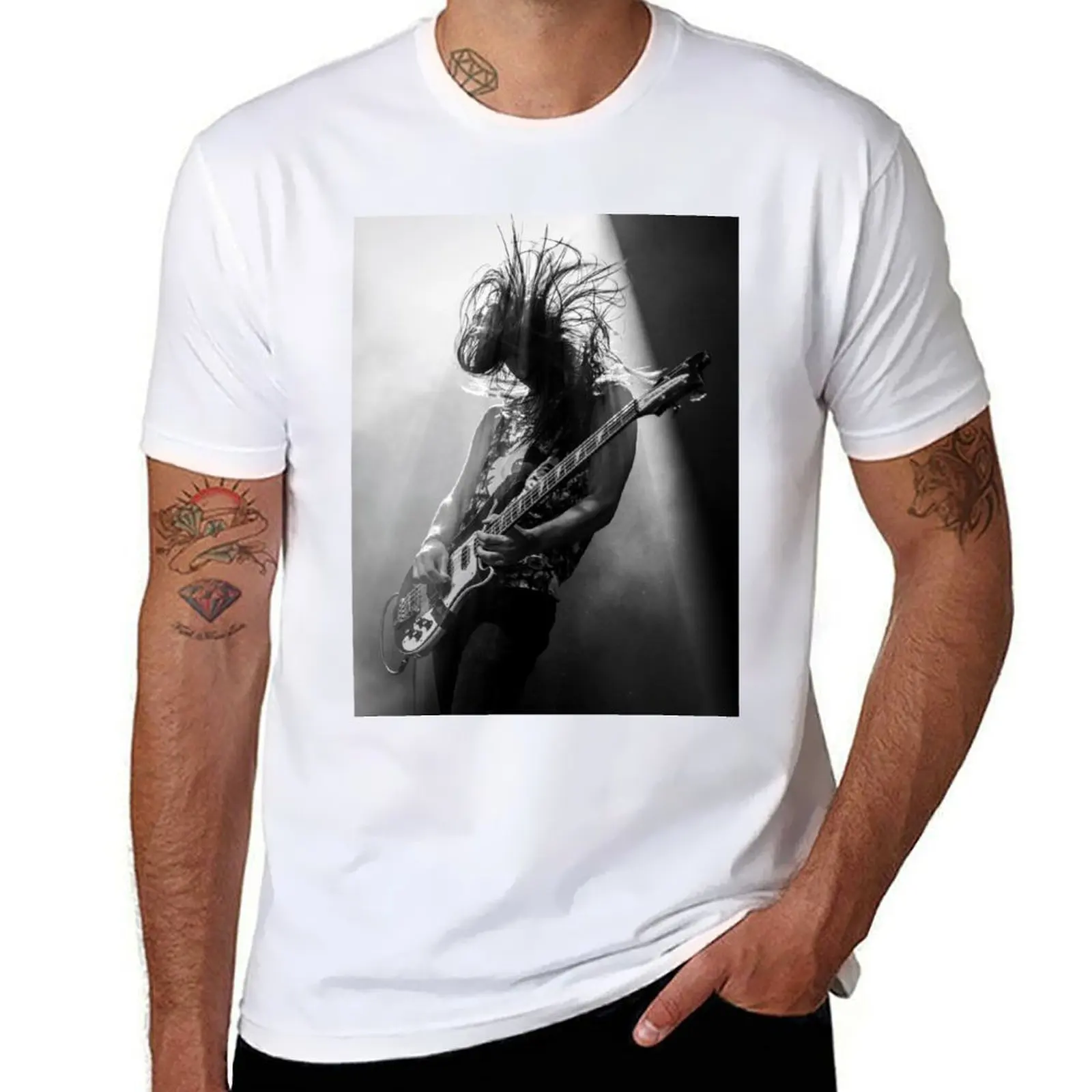 

Rock'n'Roll T-Shirt men t shirt cotton 100% graphic t shirts for man T-Shirt