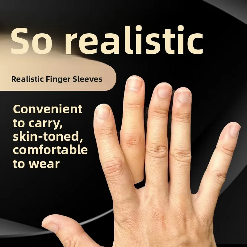 Prosthetic Finger C…